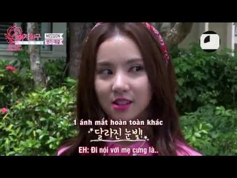 [AFGFVN][Vietsub] 151201 One Fine Day GFRIEND Ep 3