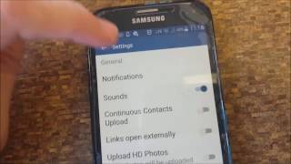 Turn Off Facebook Touch Sounds