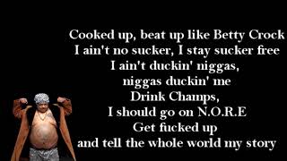 Bizarre - &quot;Love Tap&quot; (Joe Budden x Jay Electronica Diss) Lyrics