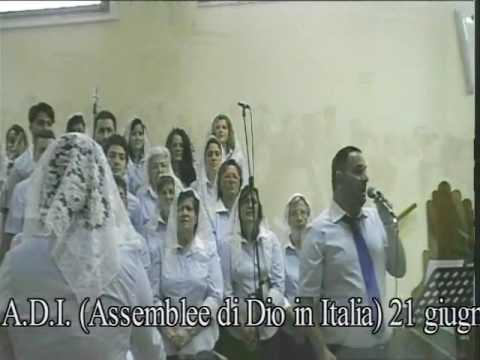 21 06 2013 matrim tra lisa e alfredo   Culti video Assemblee di Dio in Italia