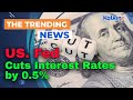 Fed Cuts Interest Rates by 0.5% to Support Labor Market Amid Cooling Economy