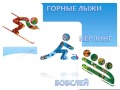 Зимние олимпийские игры - Сочи 2014 