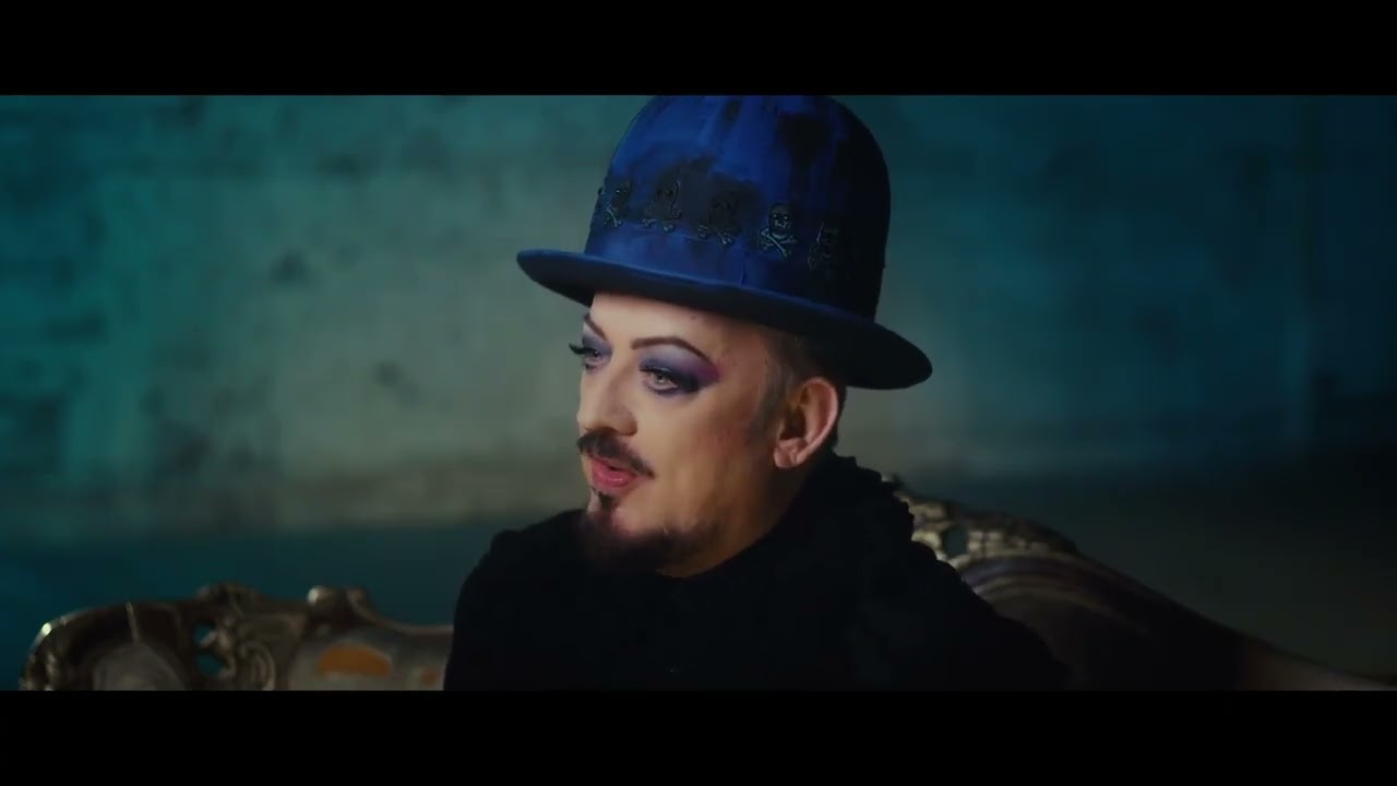 Miniature de la vidéo BOY GEORGE & CULTURE CLUB - TRAILER | QDOC 2025 du film Boy George & Culture Club