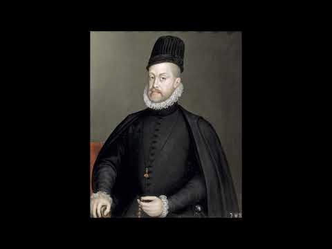 Philip II of Spain and the 16th Century Mediterranean