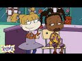 Rugrats S07E14 Pre School Daze Review