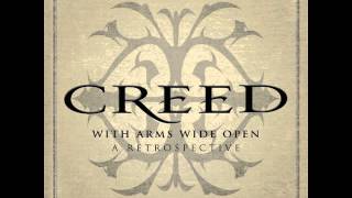 Creed - A Thousand Faces (Radio Edit) from With Arms Wide Open: A Retrospective