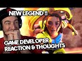 Apex Legends Ignite Launch Trailer Reaction