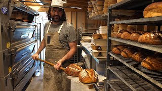 Artisan Sourdough Bread Process from Start to Finish | Proof Bread