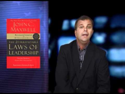Business Coaching Los Angeles:  Law #2 - The Law of Influence Taught by  Dr. Jon Sarver