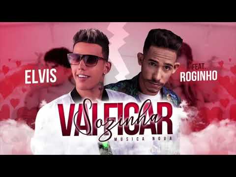 ELVIS E MC ROGINHO - VAI FICAR SOZINHA ( MUSICA NOVA 2019 )