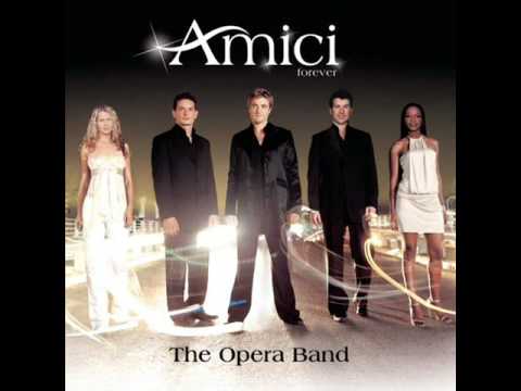 Amici Forever Prayer in the Night (with lyrics)