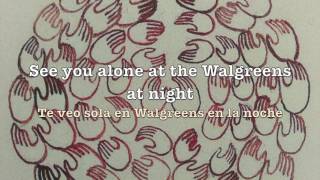 Devendra Banhart - Middle Names (Lyrics English &amp; Spanish) (Letra Inglés y Español)