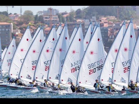 2019 Laser Senior European Championships - Day 5