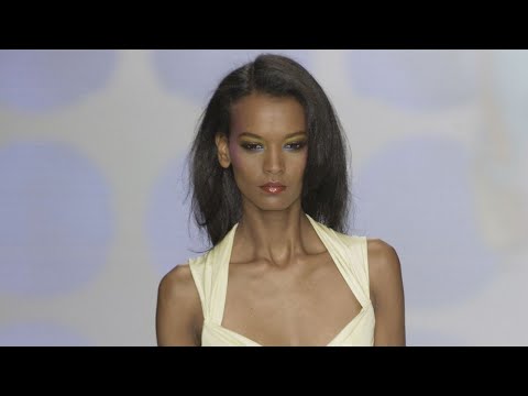 Valentino Spring/Summer 2004