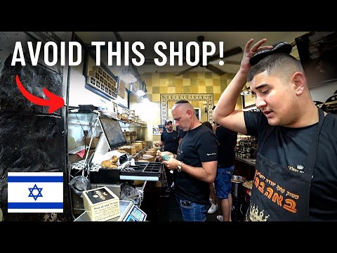 🇮🇱 Got Scammed On My First Day In Jerusalem