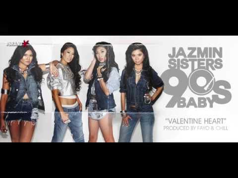 JAZMIN SISTERS - VALENTINE HEART (STREAM)