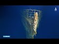 Nieuw haarscherp beeld Titanic verbaast duikers - RTL NIEUWS