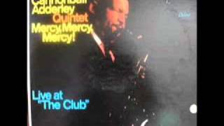 Cannonball Adderley "Games (Live)"