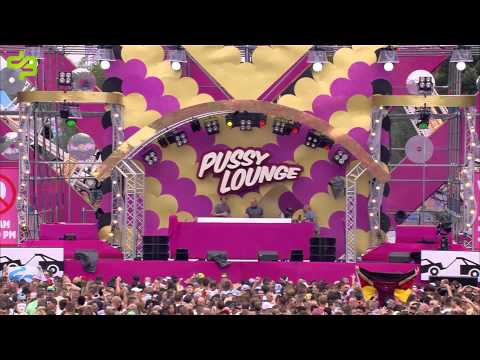 Decibel outdoor festival 2014 - Ruthless & Luna DJ set