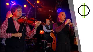 Az Akusztikban: Budapest Ragtime Band