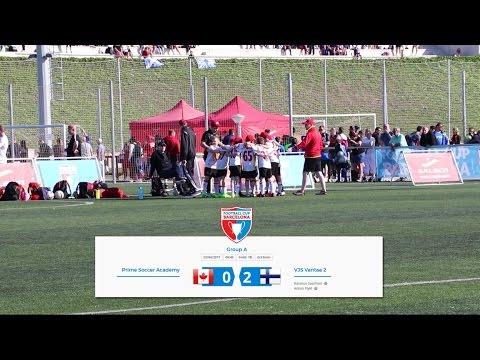 Prime Soccer Academy - VJS 2