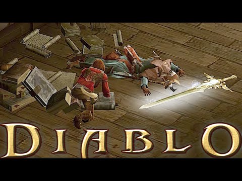 Diablo Creator Says Deckard Cains Death Sucked