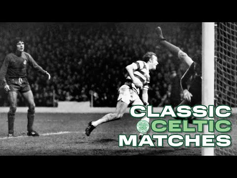 Classic Matches | Celtic 2-0 Real Madrid #OTD (05/03/1980)
