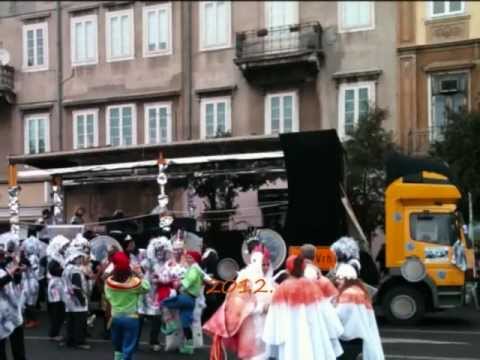 Montegrandini band - Homo u maškare