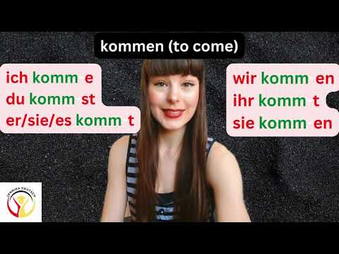 Perfekt Deutsch: kommen (to come)