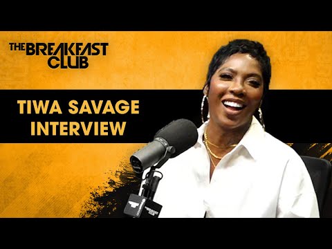 TIWA Savage Talks 'This One Is Personal,' Davido, Tyla, Afrobeats, Ageism, Dating, Healing + More