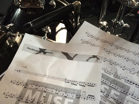 Stockholm Synd. - Drum Cover by Alexander Philippov