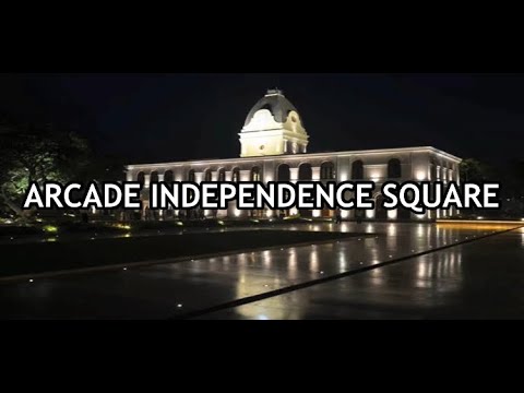 Praça da Independência Arcada Colombo, Sri Lanka