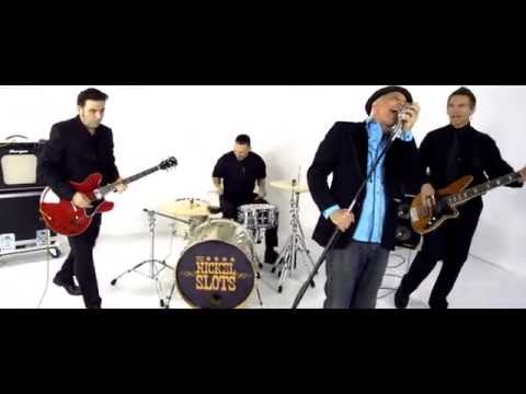The Nickel Slots - On the Wall official music video