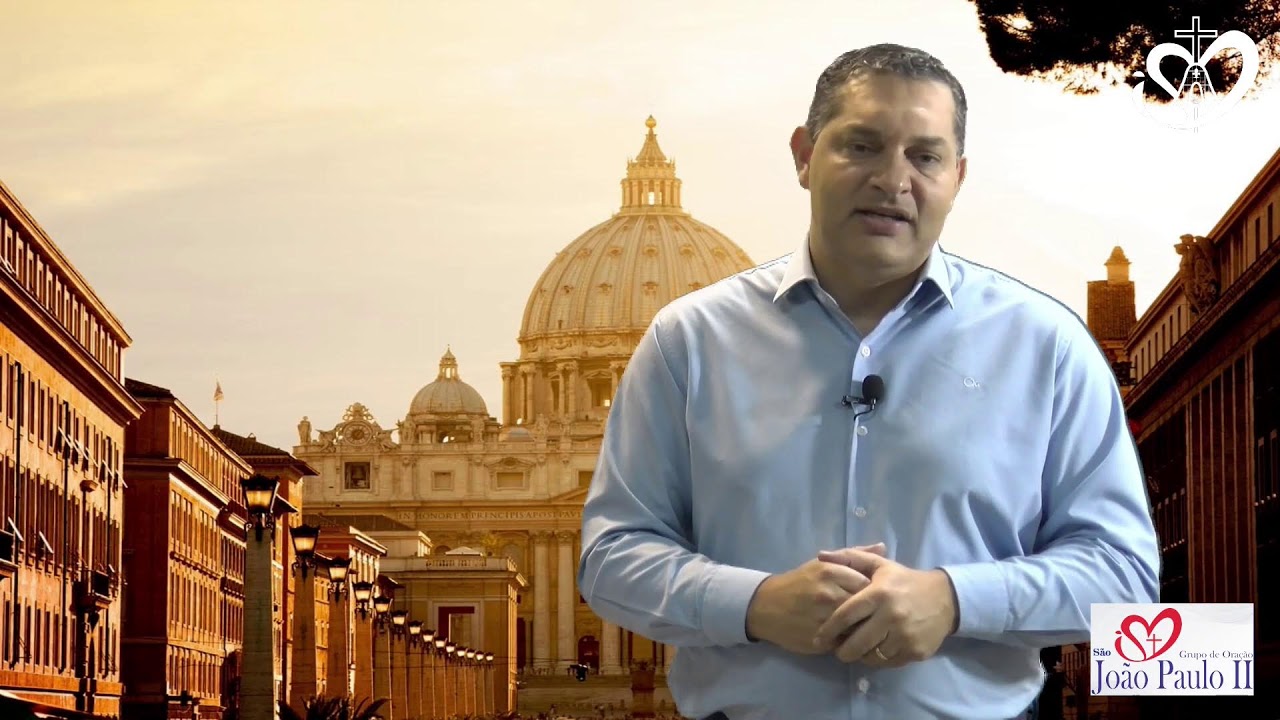 4° DIA NOVENA PERPÉTUA DE SÃO JOÃO PAULO II   14/02/2025