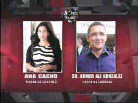 SuperXclusivo 5/24/11 -  Pica y se extiende querella contra Ana Cacho 1/3