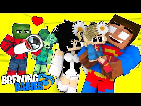 CROOK vs BOSS - Superhero Brewing - Animation