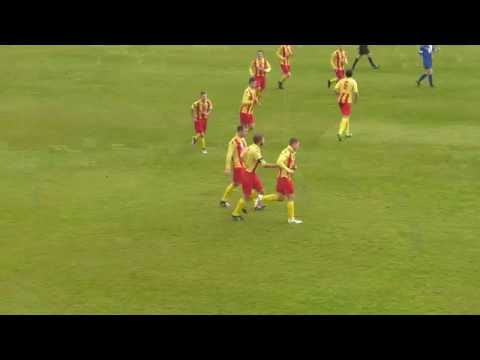 The Goals from Lingfield 4 v 0 Storrington