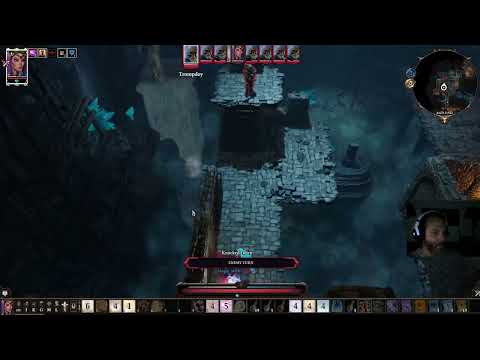 Divinity: Original Sin II Solo Trompdoy Fight