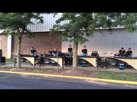 Crown Pit 2014 - Closer