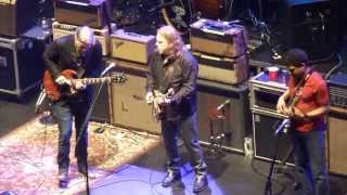 The Allman Brother&#39;s At The Beacon 3/11/2014 Stand Back