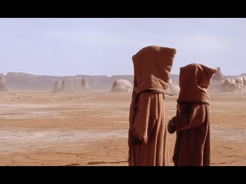 Star Wars: The Phantom Menace (1999) - 'Anakin Defeats Sebulba' scene [1080p]