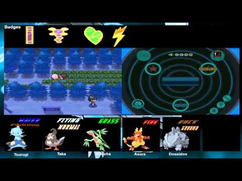 Pokemon Blaze Black 2 and Volt White 2 Episode 17