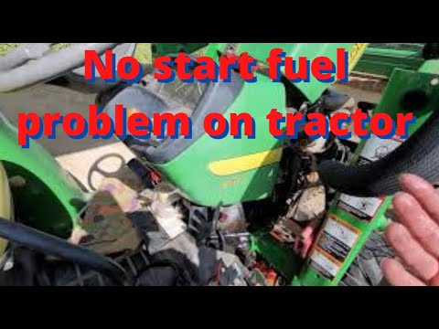 John Deere 4410 Problems