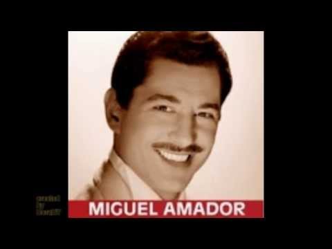 Buenas Noches Mi Amor - Miguel Amador