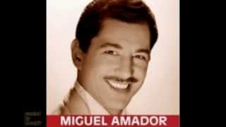 Buenas Noches Mi Amor - Miguel Amador