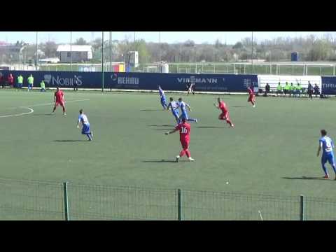 Cupa României: FC Dinamo U19 - FC Viitorul U19 1-2