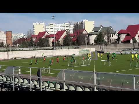 03 Apr 2021 Game Day AFRR (2013) vs FC Zimbru (2012)