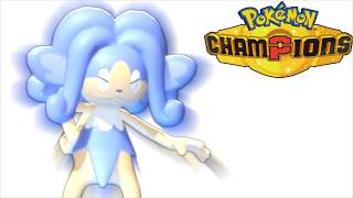 ヒ　ヤ　ッ　キ　ー　.mp4【ポケモンチャンピオンズ】