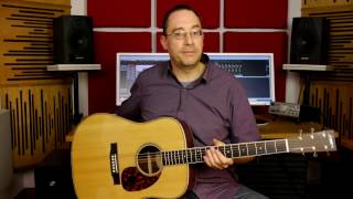 Video thumbnail for AKUSTIK GITARRE 1-2016: Test Larrivée D60 Dreadnought mit Andreas Schulz by AKUSTIK GITARRE