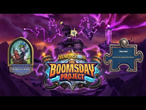 Survival Boomsday Project - Boomnician Breena Puzzle #3: Cleansing Corruption
